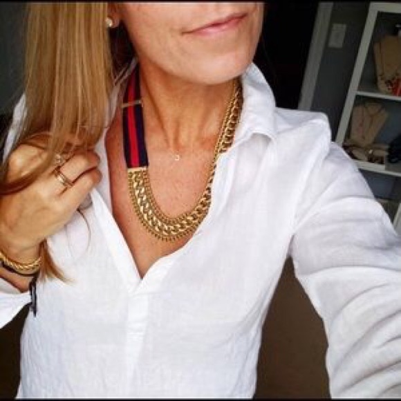 Stella & Dot - Tres Bien Necklace - Picture 3 of 6